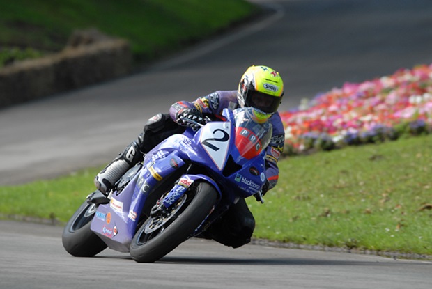 Ian Lougher at Aberdare (Mike Yiend)